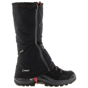Kahtoola Past Season Levagaiter Tall Gtx Black|Black