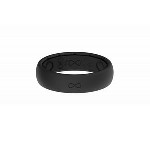 Groove Life Thin Solid | Black | Black Black