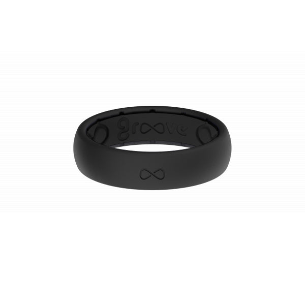 Groove Life Thin Solid | Black | Black Black