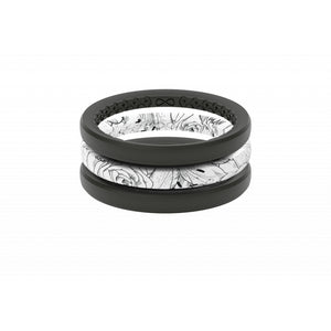 Groove Life Air Stackable | Rose Black