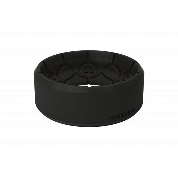 Groove Life Ring Zeus Edge Midnight Black Black