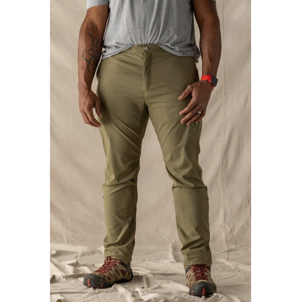 Livsn Ecotrek Trail Pants Olive
