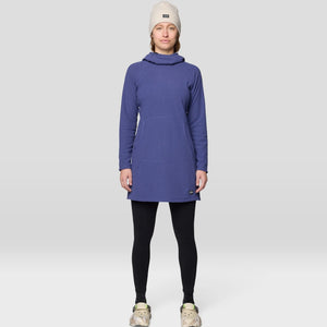Mountain Hardwear Summit Grid Dress Red