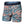 Saxx Quest Quick Dry Mesh Boxer Brief Fly Mind Traveller- Multi
