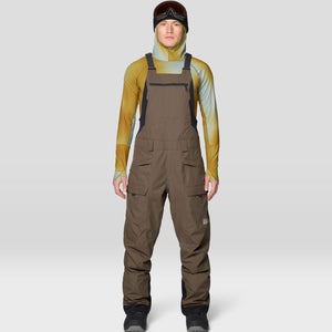 Mountain Hardwear Firefall Bib Brown