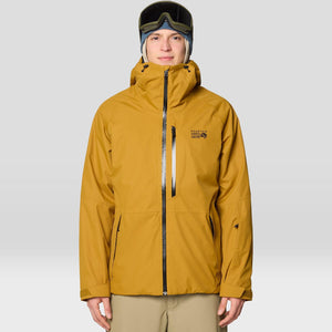 Mountain Hardwear Firefall Jacket Brown