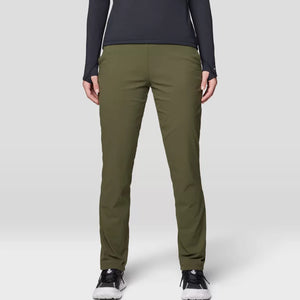 Mountain Hardwear Dynama Lined Pant Green