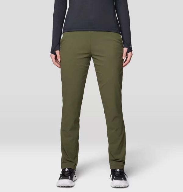 Mountain Hardwear Dynama Lined Pant Green