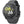 Coros Pace 3 Gps Sport Watch Black w/ Silicone Band