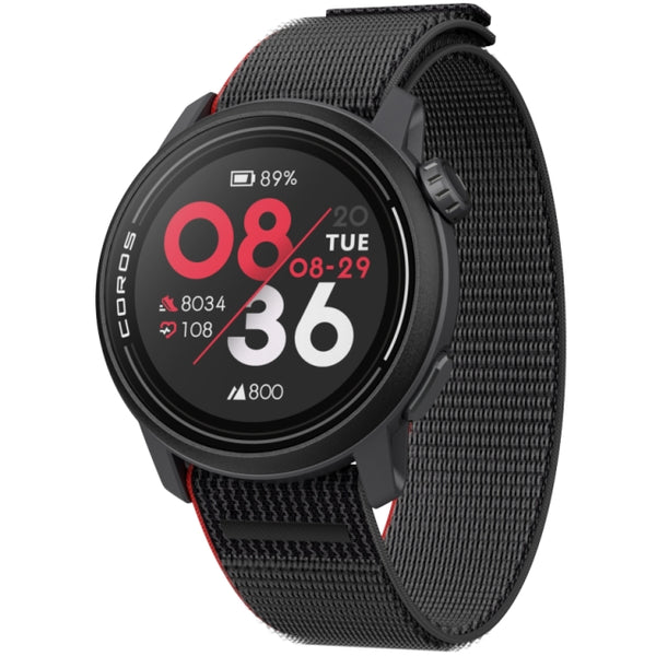 Coros Pace 3 Gps Sport Watch Ink