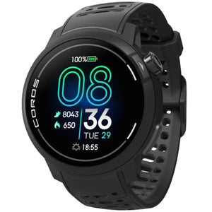 Coros Pace Pro Gps Sport Watch Black