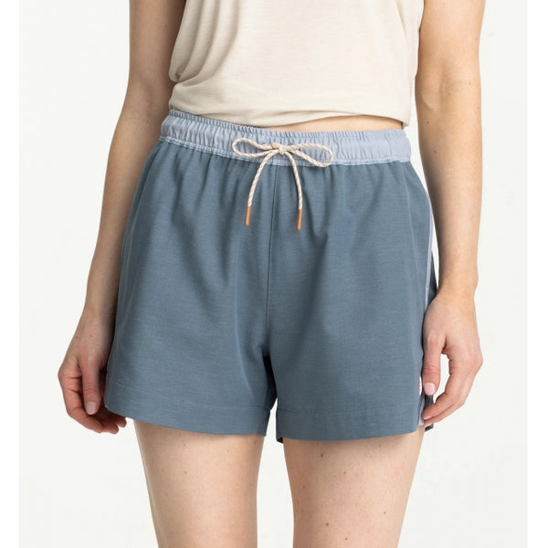 Free Fly Apparel Reverb Short Pacific Blue