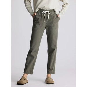 Free Fly Apparel Pacifica Twill Pant Smokey Olive