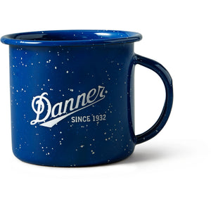 Danner Enamelware 12oz Mug Blue