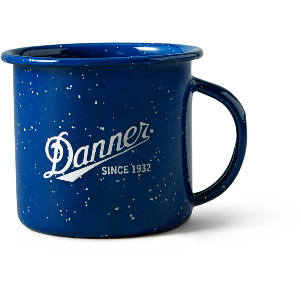Danner Enamelware 12oz Mug Blue