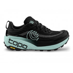 Topo Athletic Vista Black / Mint