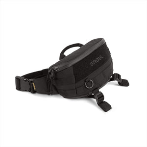 Grayl Transport Hip Pack 1.5l Covert Black