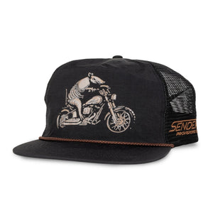 Sendero Dillo Rider Hat Black