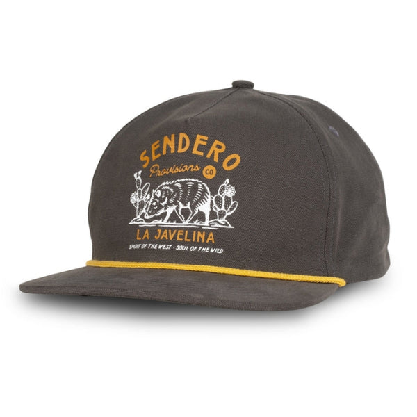 Sendero La Javelina Hat Gray