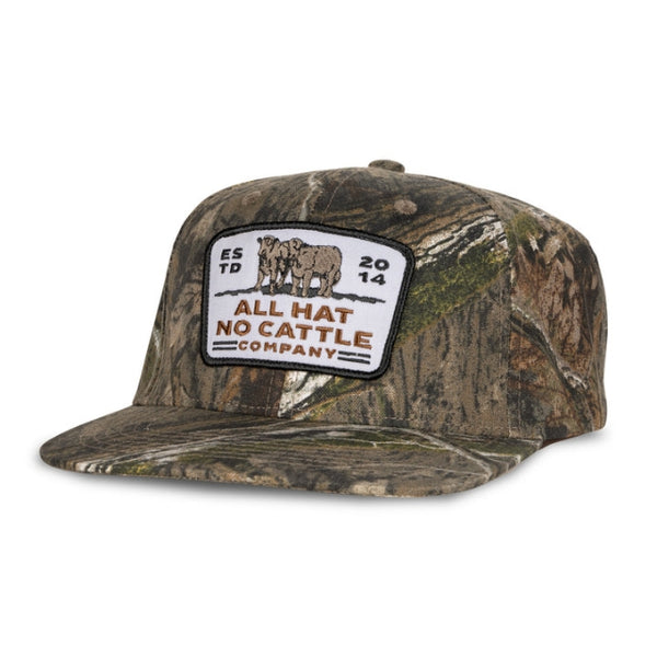 Sendero All Hat No Cattle Hat Mossy Oak - Country Dna Camo