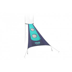 Eagles Nest Outfitters Trailflyer Outdoor Game Navy | Seafoam