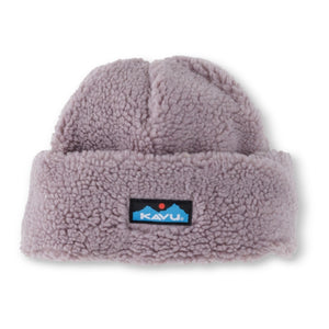 Kavu Fur Ball Beanie Purple Dust