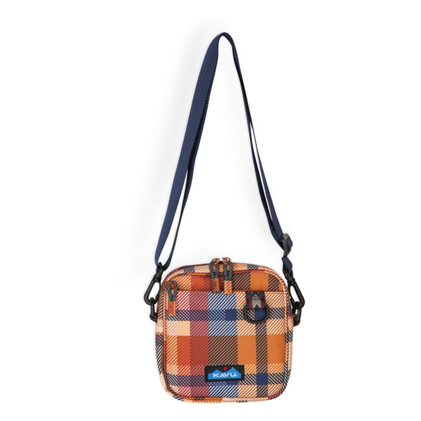 Kavu Globetrot Cabin Plaid