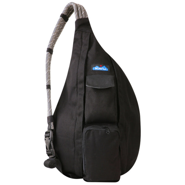 Kavu Rope Bag Black