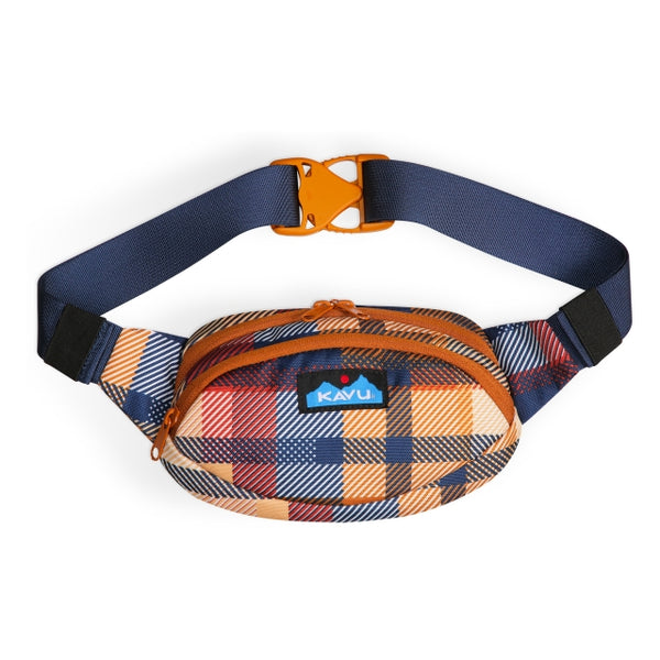 Kavu Spectator Cabin Plaid