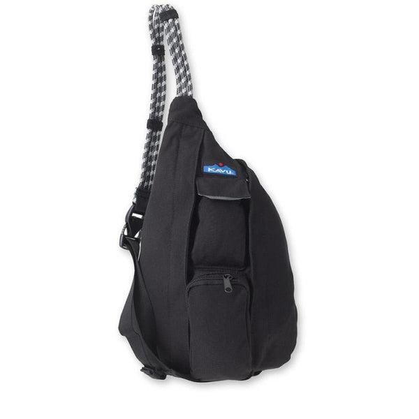 Kavu Mini Rope Bag Black