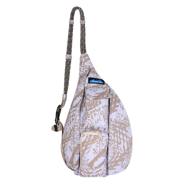 Kavu Mini Rope Bag Beach Doodle