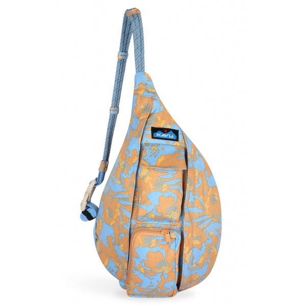 Kavu Mini Rope Bag Sky Bloom
