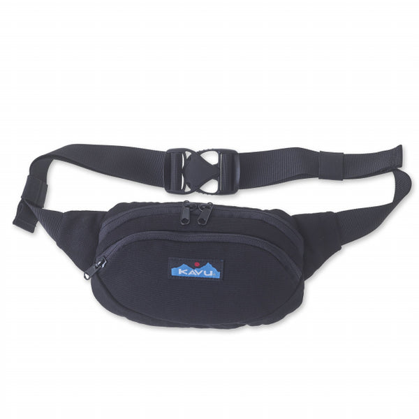 Kavu Canvas Spectator Black