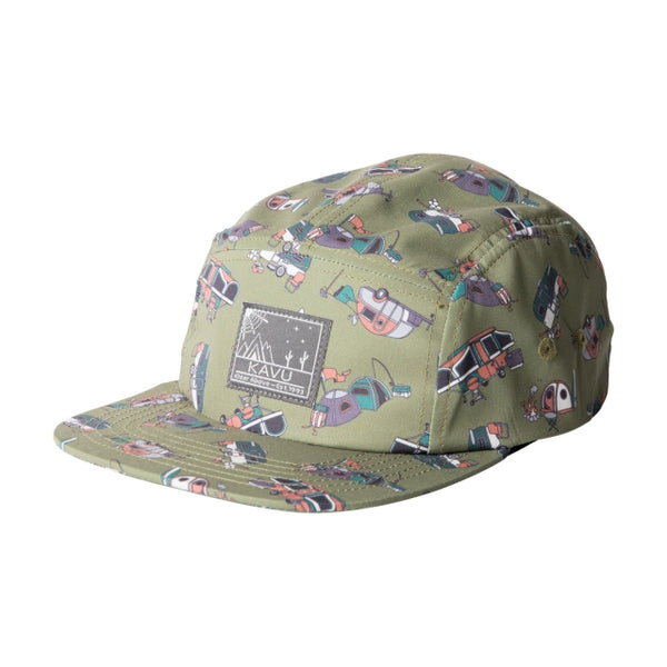 Kavu Tumbler Summer Camp