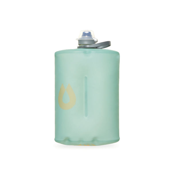 Hydrapak Stow Bottle 1 L Sutro Green