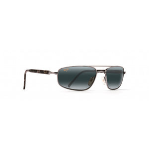 Maui Jim Kahuna Gunmetal - Neutral Grey
