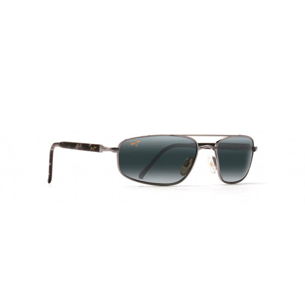 Maui Jim Kahuna Gunmetal - Neutral Grey