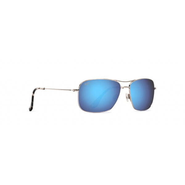Maui Jim Wiki Wiki Silver - Blue Hawaii