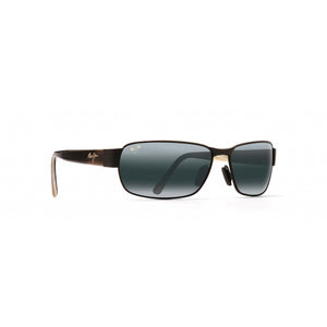 Maui Jim Black Coral Matte Black - Neutral Grey