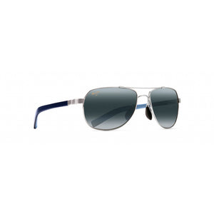 Maui Jim Guardrails Silver - Neutral Grey