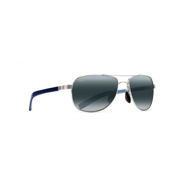 Maui Jim Guardrails Silver - Neutral Grey