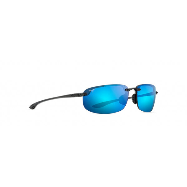 Maui Jim Ho'okipa Smoke Grey - Blue Hawaii