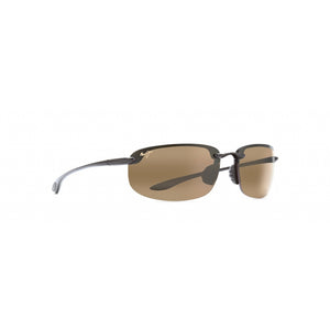 Maui Jim Ho'okipa Gloss Black - HCL Bronze
