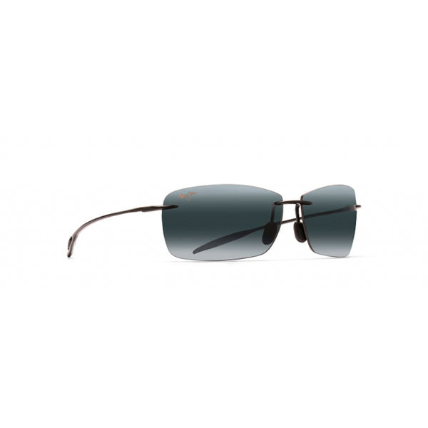 Maui Jim Lighthouse Gloss Black - Neutral Grey