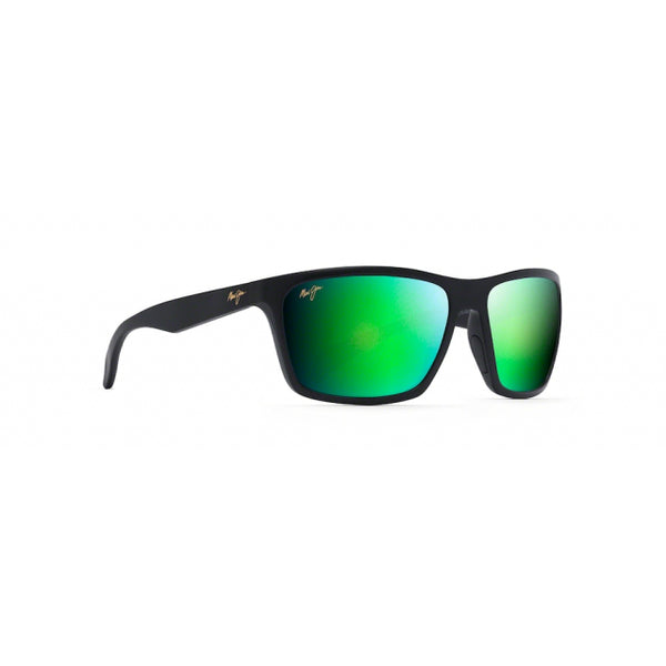 Maui Jim Makoa Matte Black - MAUIGreen