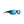 Maui Jim Local Kine Soft Black/Sea Blue/Grey - Blue Hawaii