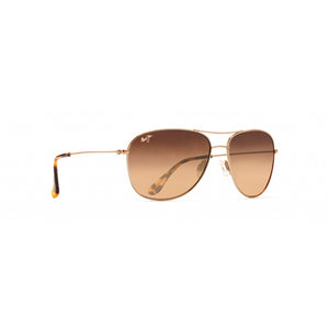 Maui Jim Cliff House Reader Gold - HCL Bronze