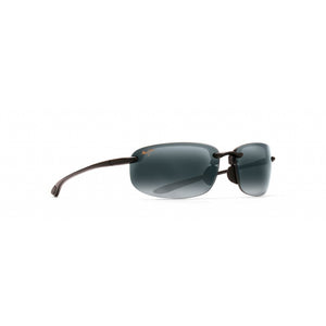 Maui Jim Ho'okipa Reader Gloss Black - Neutral Grey