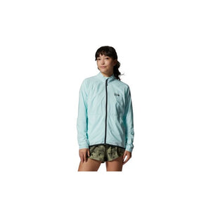 Mountain Hardwear Kor Airshell Full Zip Jacket Pale Ice