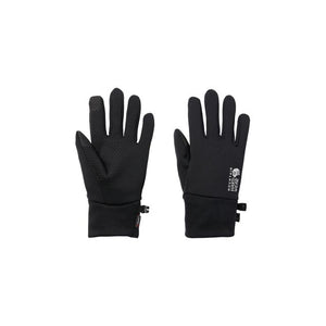 Mountain Hardwear Power Stretch Stimulus Glove Black